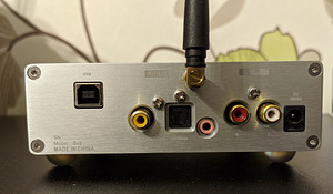 DAC Weiliang Audio SU-9 (2 foto / 2)