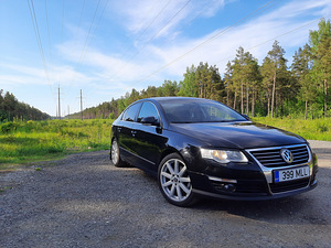 Volkswagen Passat b6 1.8 tsi (1 foto / 7)