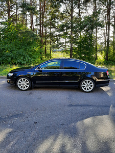 Volkswagen Passat b6 1.8 tsi (3 foto / 7)