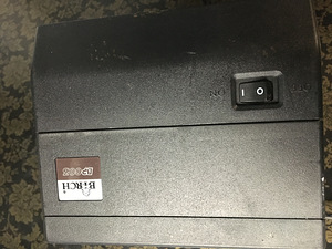 Tšekiprinter Birch BP 003 (4 foto / 4)