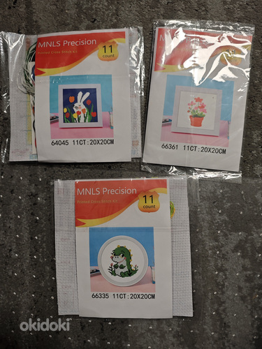 Ristpiste komplekt