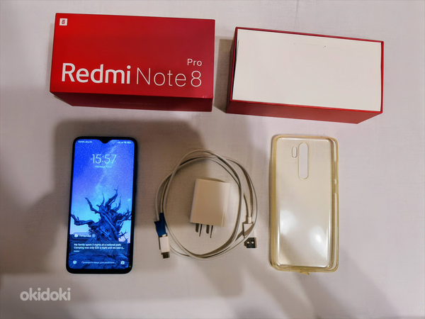 Xiaomi Redmi Note 8 Pro (фото #1)