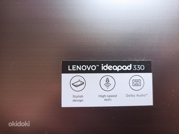 Ноутбук Lenovo Ideapad 330 (фото #4)