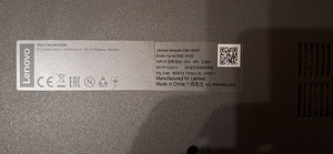 Lenovo Ideapad 330-15AST sülearvuti (8 foto / 8)