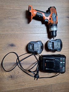 AEG akutrell BSB 12G (2 foto / 3)