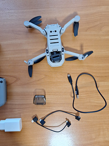 DJI Mini 2 Fly More Combo (Defektiga / Varuosadeks) (7 foto / 7)