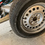 Toyota Rav4 зап.колесо 215/65R16 с Nokian летней шиной (фото #2)