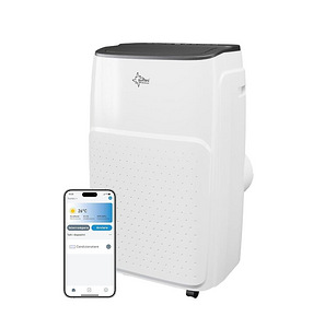 SUNTEC Coolfixx 12000 BTU mobiilne konditsioneer! UUS! (1 foto / 5)
