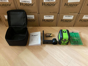 Ristjoonlaser-Laserlood ***Rohelise kiirega*** (3 foto / 4)