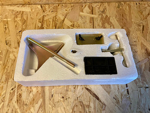 Akuhöövel, Makita 18V akudel töötav (4 foto / 4)