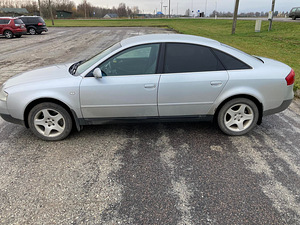 Audi A6 2.4 121kW, ülevaatus 09.2023 (2 foto / 6)