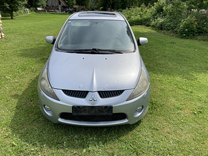 Mitsubishi Grandis 2.0DID 100 kw, varuosad! (1 foto / 5)