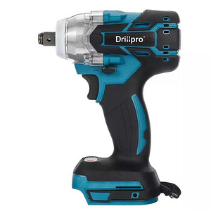 Гайковерт 1/2 + 1/4, работает на аккумуляторах Makita 18V (1 фото из 5)