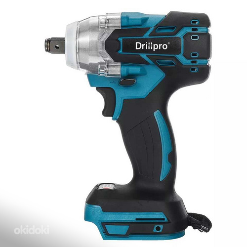 Poldikeeraja 1/2 + 1/4, Makita 18V akudel töötav