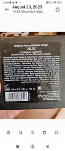 Tiziana Terenzi extrait de parfum 100 ml (5 foto / 5)
