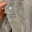 Короткая куртка из искусственной кожи, размер М, новая (фото #4)