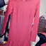 DKNY красное платье-стрейч nr38 (фото #1)