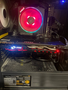 MSI GTX 1080 Gaming X 8GB (3 фото из 3)