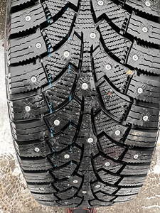 Uus Talve Nankang Ice Activa SW-9, DOT 1524 (4 foto / 5)