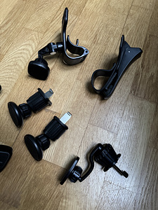 Phone car mount 8 pcs. (3 foto / 3)