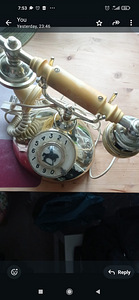 Antiiktelefon (1 foto / 1)