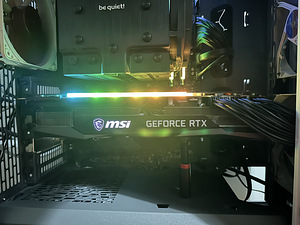 MSI RTX 3090 Gaming X Trio (4 foto / 5)