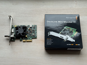 DeckLink Mini Monitor 4K (1 foto / 5)