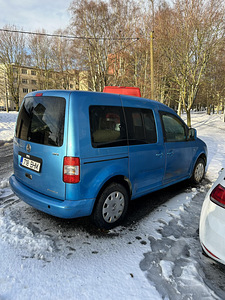VOLKSWAGEN CADDY KOMBI (3 foto / 3)
