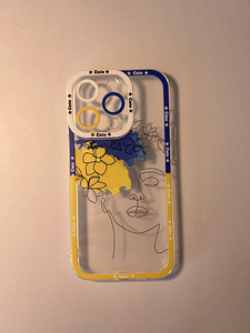 Чехлы для iPhone 14Pro (1 фото из 2)
