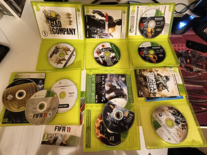 Игры для Xbox (3 фото из 5)