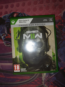 Call of duty modern warfare 2 (2022) Xbox One/Series X (1 foto / 3)