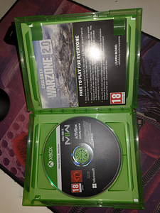Call of duty modern warfare 2 (2022) Xbox One/Series X (3 foto / 3)