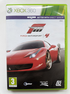 Forza Motosport 4 xbox 360 (1 foto / 4)