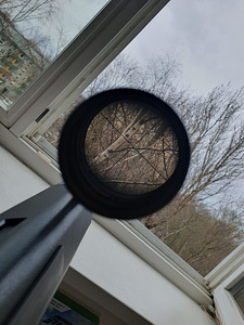 Rifle Scope 3-9X40 (airsoft) exchange (3 foto / 7)