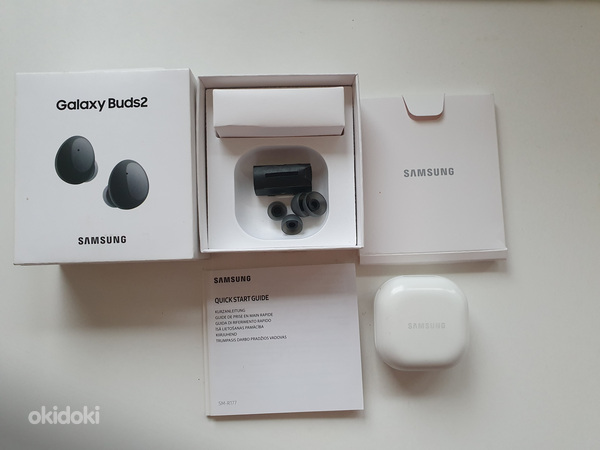 Samsung Galaxy Buds 2 (фото #2)