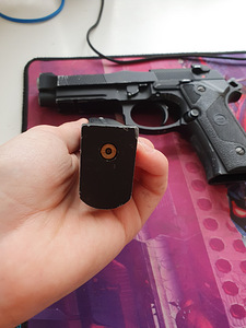 ASG M9 IA Berreta Gas (airsoft) Exchange (6 foto / 10)