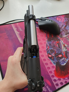 ASG M9 IA Berreta Gas (airsoft) Exchange (3 foto / 10)