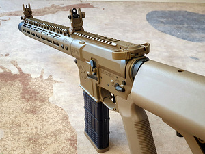 Noveske N4 13"5 Tan GBBR Cyma/EMG - Exchange/Sell (2 foto / 9)