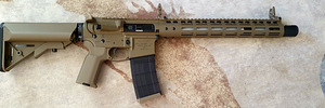 Noveske N4 13"5 Tan GBBR Cyma/EMG - Exchange/Sell (4 foto / 9)