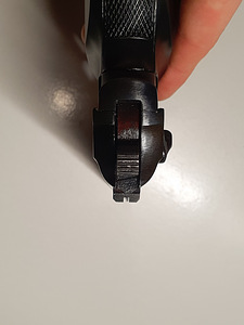 Baikal mp pneumatic/пневмат 4.5mm (6 фото из 10)