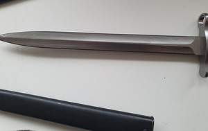 Swiss Elsener Schwyz/Victoria (Victorinox) m1918/55 Bayonet (3 foto / 7)