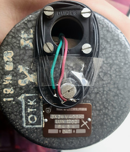Aviation gyroscope and navigator's indicator Lun-1202 and 2K (4 foto / 8)