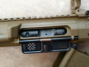 Airsoft Noveske N4 13'5 GBBR Tan Cyma/EMG CGS gas powered ri (6 foto / 9)