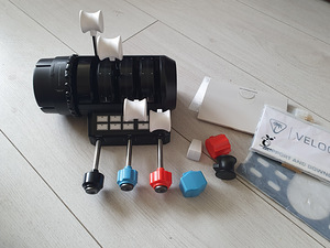 Turtle beach velocityone flight yoke (2 foto / 8)