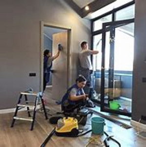 Professionaalne koristamine (7 foto / 8)