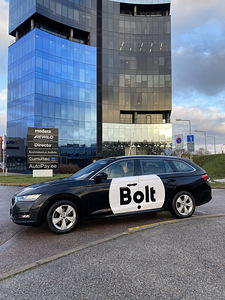 Skoda Octavia CNG+BENSIN (3 foto / 3)