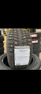 Продаются новые шипованные шины tecnica nordica gt-x 195.65R15 (1 фото из 1)