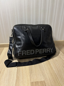 Винтажная сумка Fred Perry (1 фото из 10)