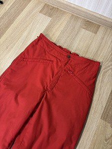 Vintage naiste talvepüksid Fjällräven (4 foto / 10)