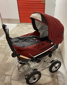 3 в 1 Emmaljunga Edge Duo (1 фото из 2)